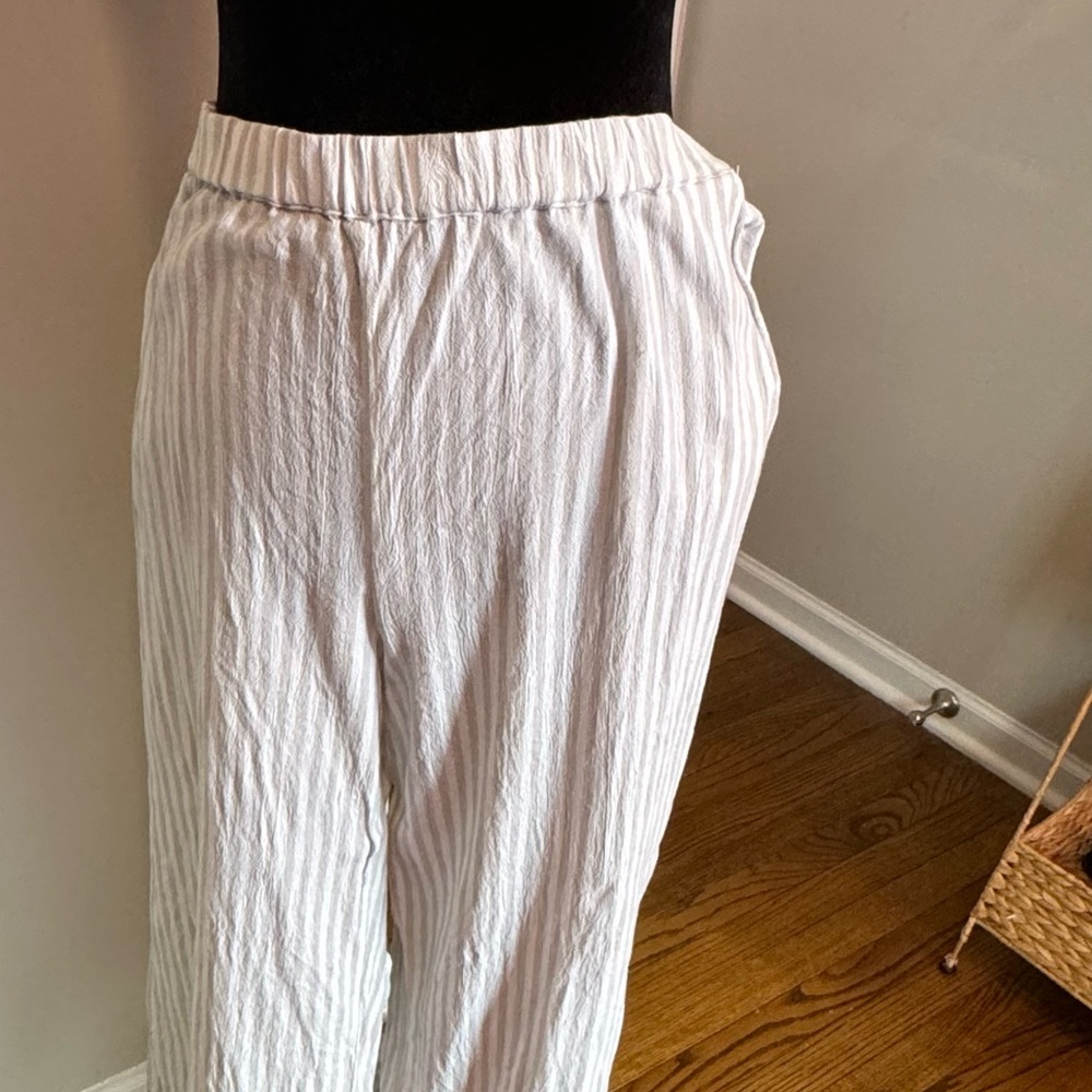 Fresh Produce Linen Pants